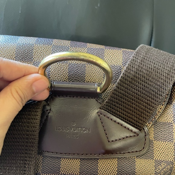 COPY - Rare Louis Vuitton Montsouris GM (special order only) - Picture 5 of 11